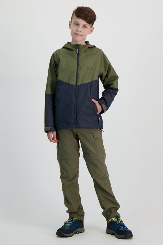 46 NORD Zip-Off pantaloni da trekking bambini