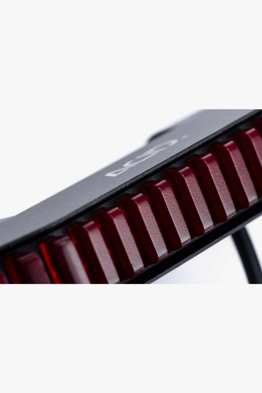 ACID PRO-E HPA BES3 E-Bike luce posteriore