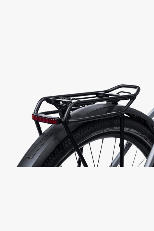 ACID PRO-E HPA BES3 E-Bike luce posteriore