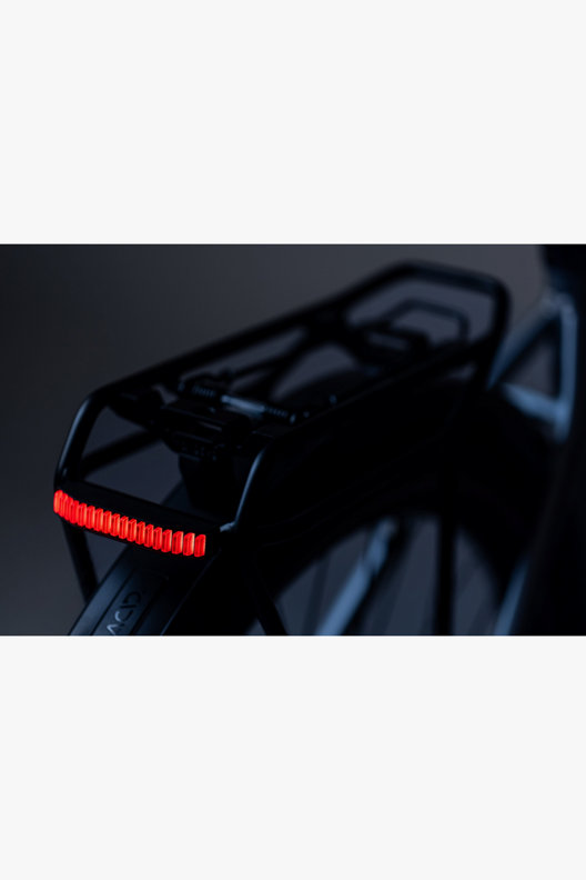 ACID PRO-E HPA BES3 E-Bike luce posteriore