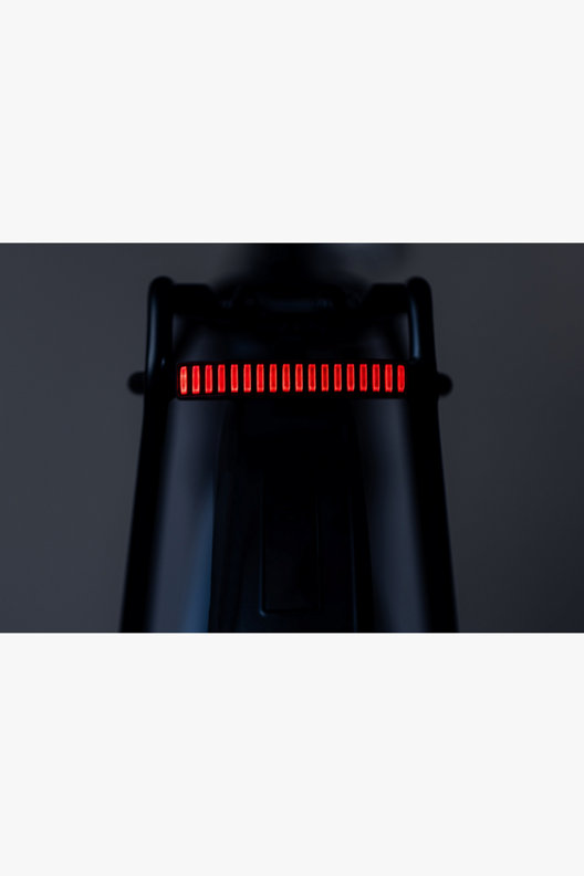 ACID PRO-E HPA BES3 E-Bike luce posteriore