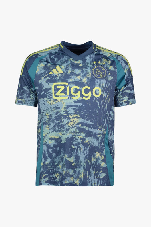 adidas Performance Ajax Amsterdam Away Replica maglia da calcio uomo 24/25