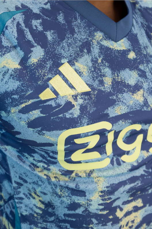 adidas Performance Ajax Amsterdam Away Replica maglia da calcio uomo 24/25