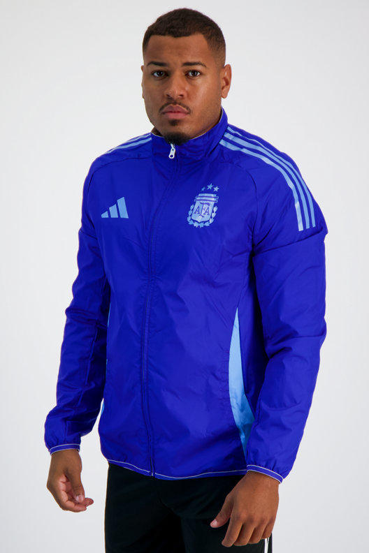 adidas Performance Argentina Anthem Reversible giacca uomo