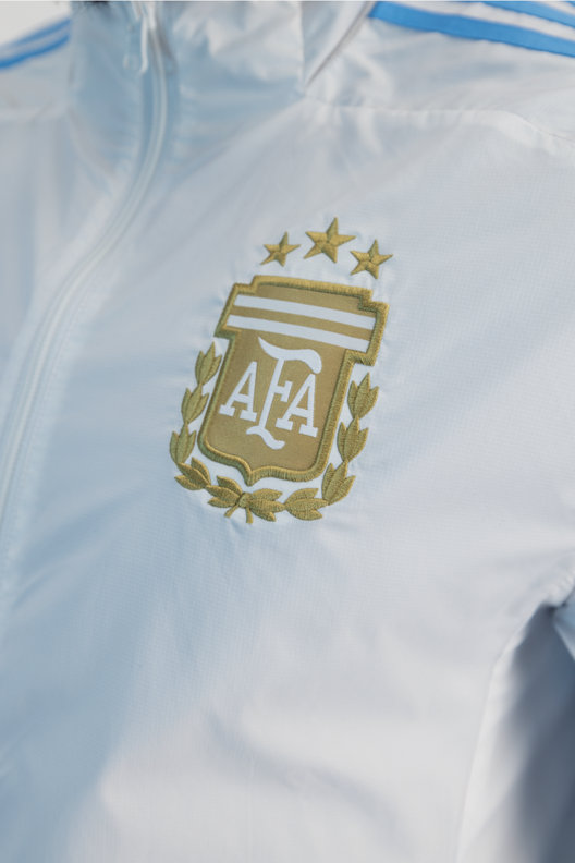 adidas Performance Argentina Anthem Reversible giacca uomo