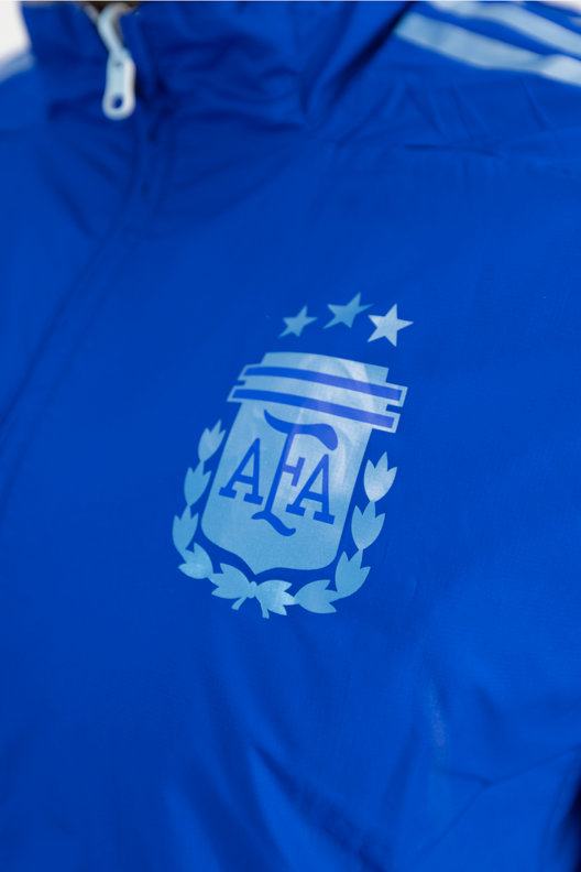 adidas Performance Argentina Anthem Reversible giacca uomo