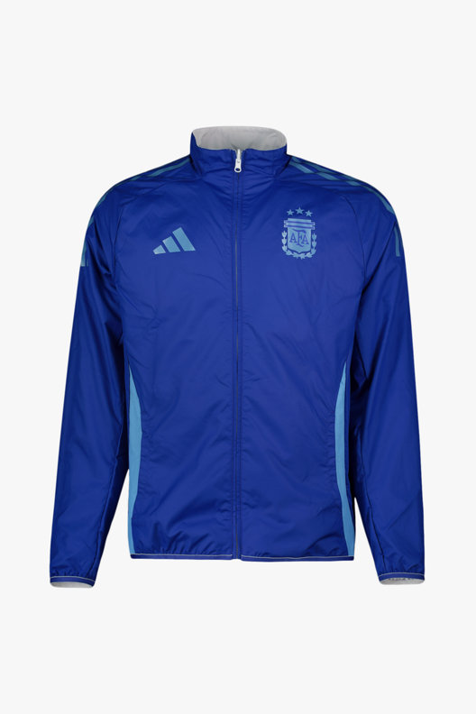 adidas Performance Argentinien Anthem Reversible Herren Jacke in weiB kaufen ochsnersport.ch