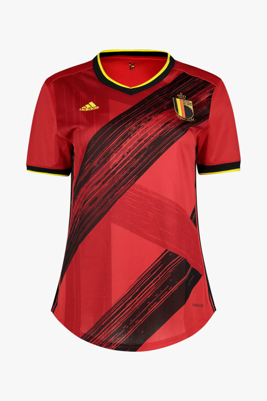 adidas Performance Belgio Home Replica maglia da calcio donna 21/22