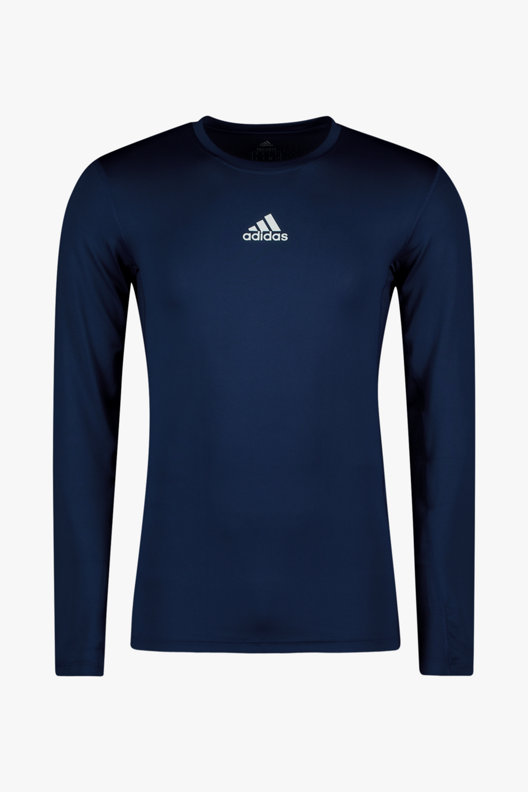Adidas longsleeve herren best sale