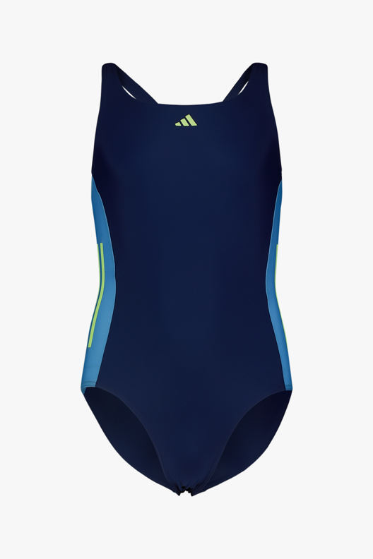 adidas Performance Cut 3S Mädchen Badeanzug