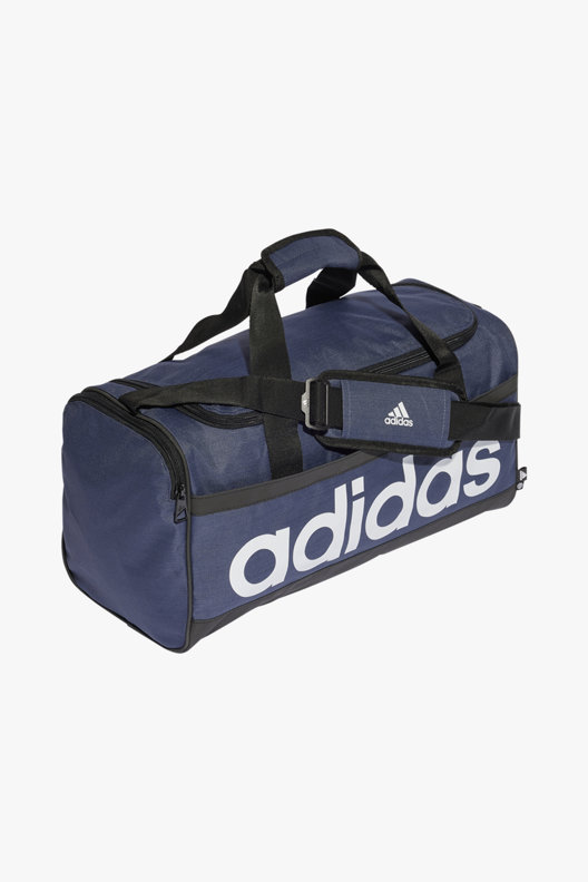 adidas Performance Essentials Linear M 39 L Sporttasche in blau kaufen ochsnersport.ch