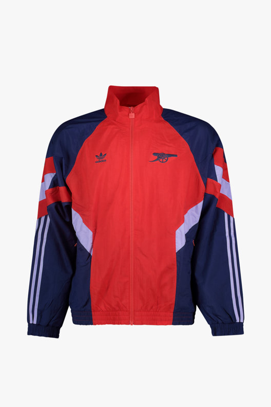 adidas Performance FC Arsenal Originals Herren Trainingsjacke in blau rot kaufen ochsnersport.ch