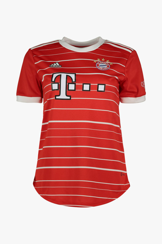 adidas Performance FC Bayern München Home Replica maglia da calcio donna 22/23