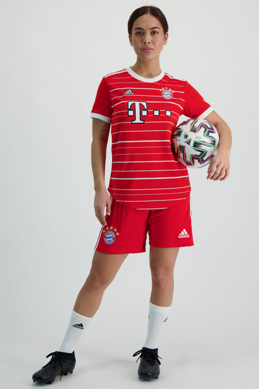 adidas Performance FC Bayern München Home Replica maglia da calcio donna 22/23