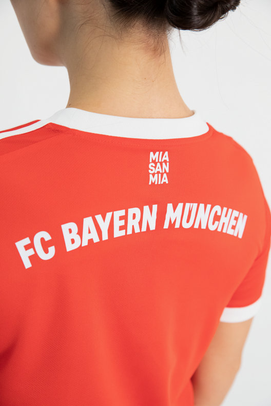 adidas Performance FC Bayern München Home Replica maglia da calcio donna 22/23