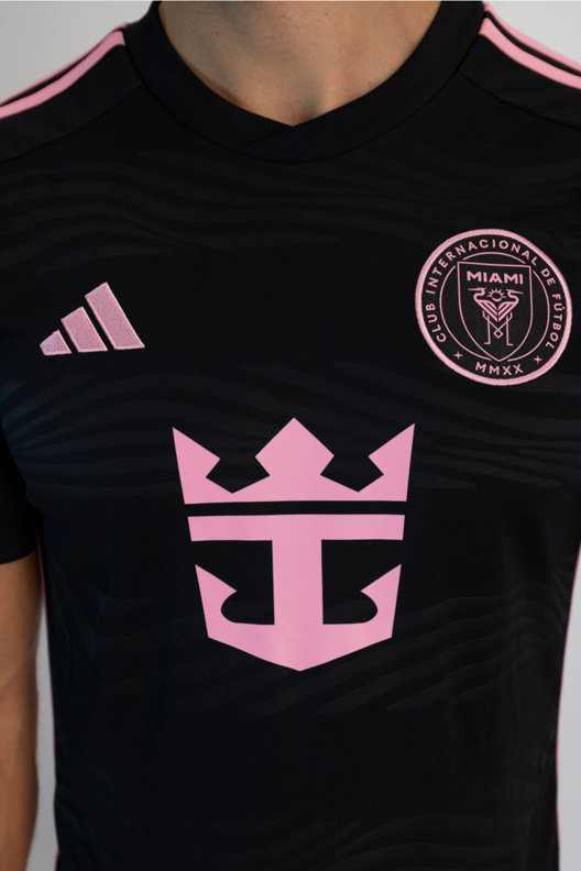 adidas Performance Inter Miami CF Away Replica Herren Fussballtrikot 23/24