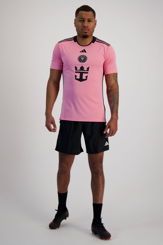 Compra Inter Miami CF Home Replica maglia da calcio uomo 24 25 adidas Performance in rosa ochsnersport.ch