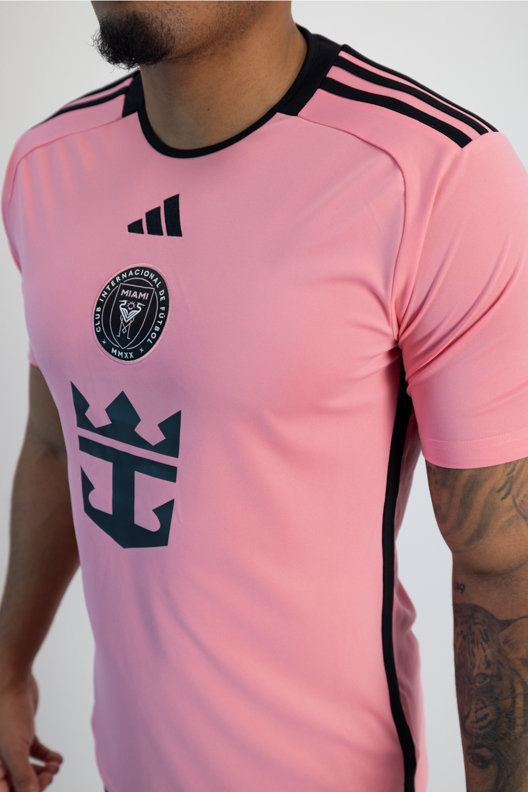 Maglia adidas uomo rose discount
