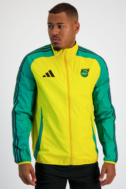 Veste jaune adidas outlet