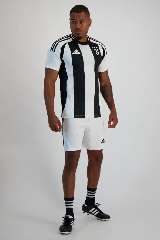 adidas Performance Juventus Turin Home Replica Herren Fussballtrikot 24/25