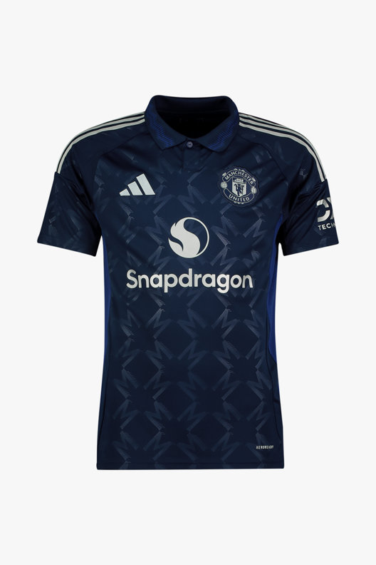 adidas Performance Manchester United Away Replica maglia da calcio uomo 24/25