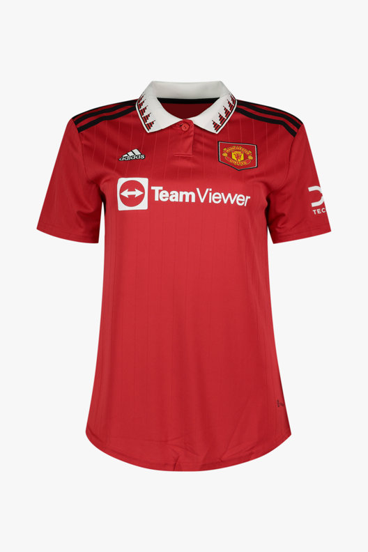 adidas Performance Manchester United Home Replica maglia da calcio donna 22/23