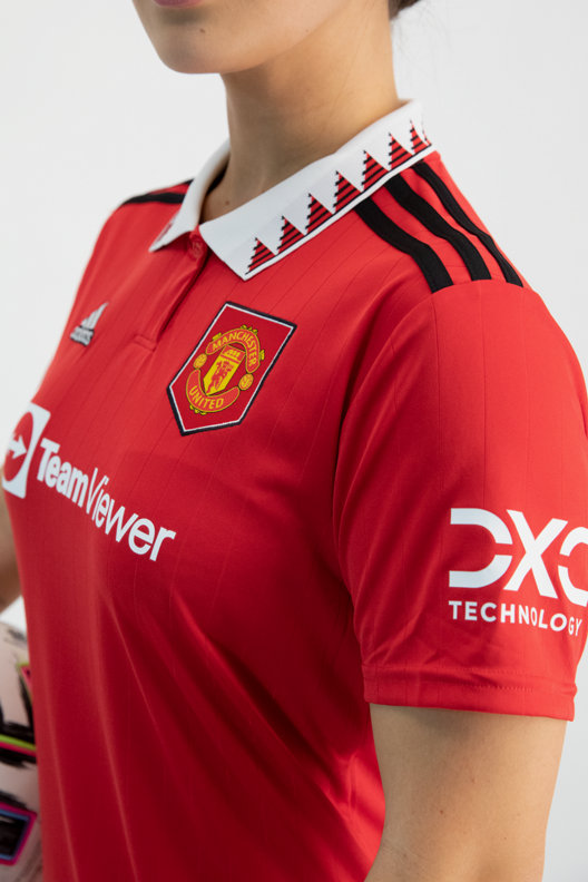 adidas Performance Manchester United Home Replica maglia da calcio donna 22/23
