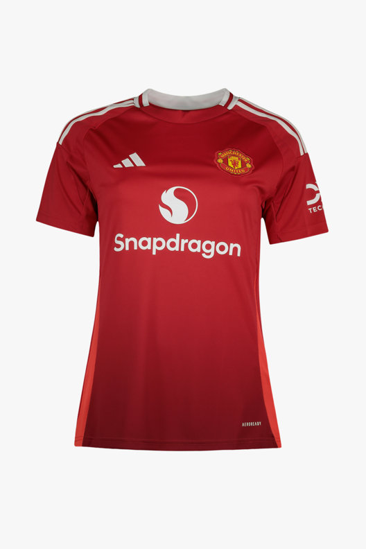 adidas Performance Manchester United Home Replica maglia da calcio donna 24/25