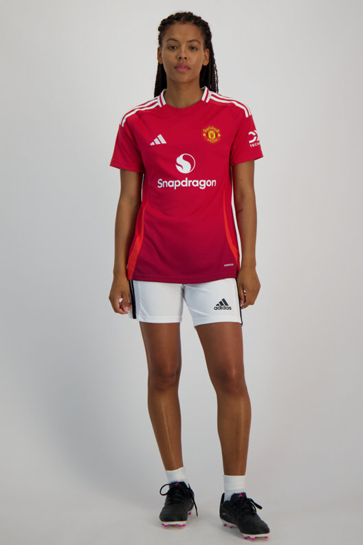 adidas Performance Manchester United Home Replica maglia da calcio donna 24/25