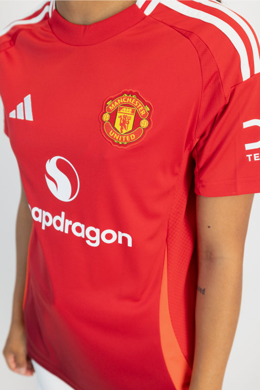 adidas Performance Manchester United Home Replica maglia da calcio donna 24/25