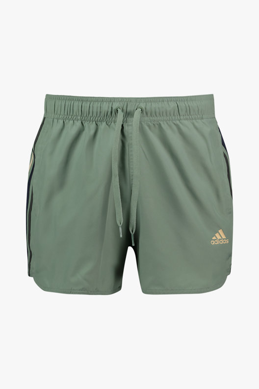 adidas Performance Retro Split Very Short Length Herren Badeshort in grun kaufen ochsnersport.ch