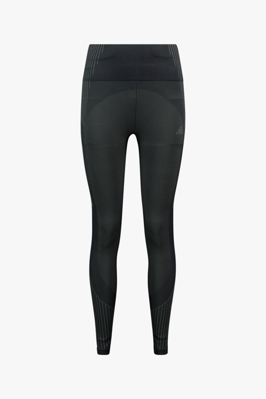 adidas Performance Seamless Branded Damen 7 8 Tight in schwarz kaufen ochsnersport.ch