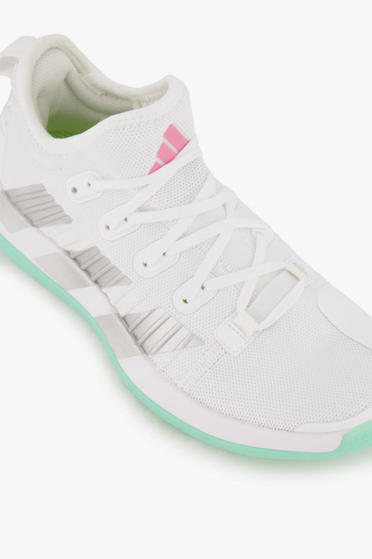 Compra Stabil Next Gen Primeblue scarpe da palestra donna adidas Performance in bianco ochsnersport.ch