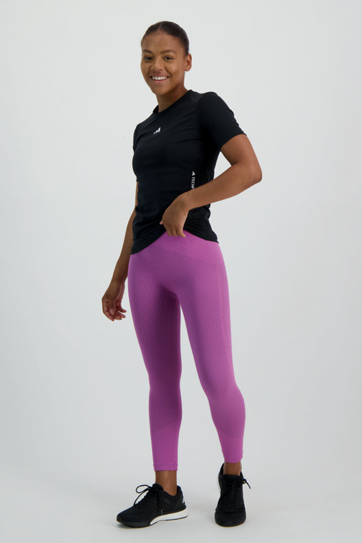 adidas Performance Techfit Training t-shirt femmes