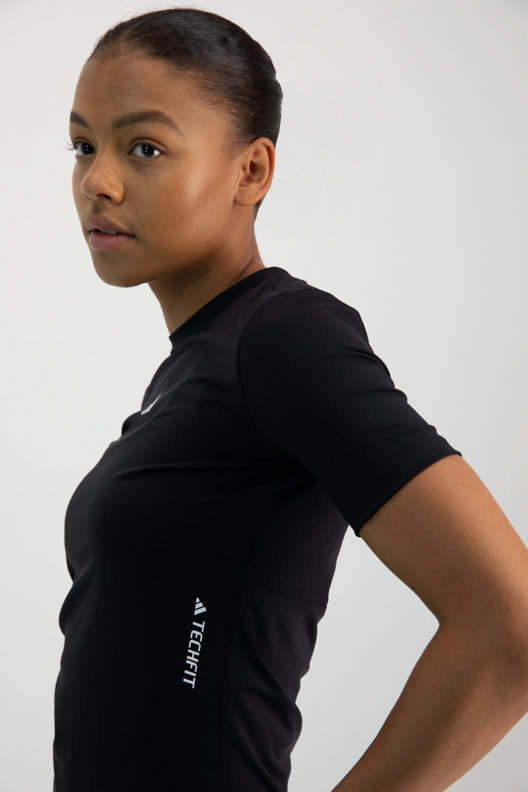 adidas Performance Techfit Training t-shirt femmes