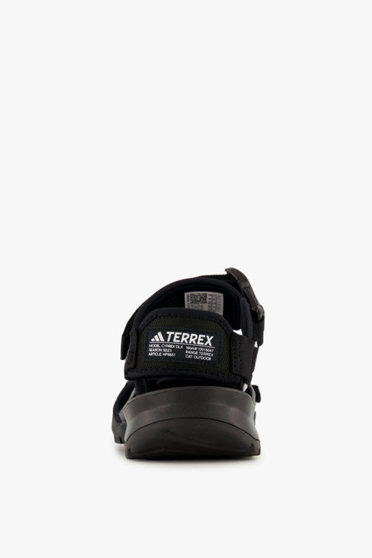 adidas Performance Terrex Cyprex Ultra DLX Herren Trekkingsandale in schwarz weiB kaufen ochsnersport.ch