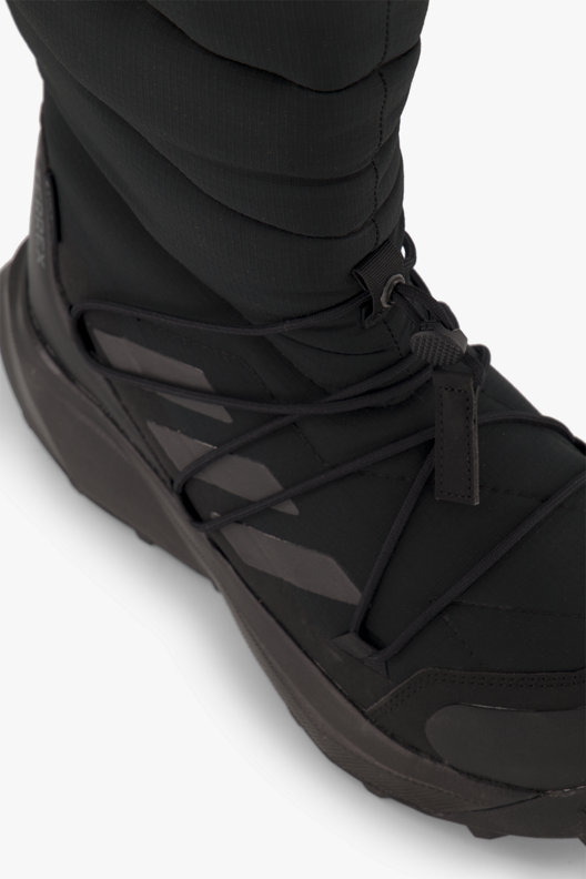Adidas winterboots schwarz hot sale