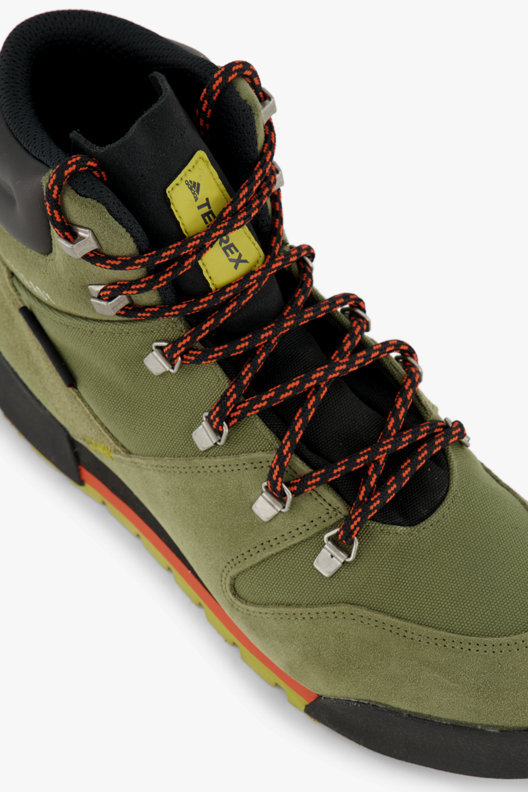 adidas Performance Terrex Snowpitch C.RDY Herren Winterboot in schwarz kaufen ochsnersport.ch