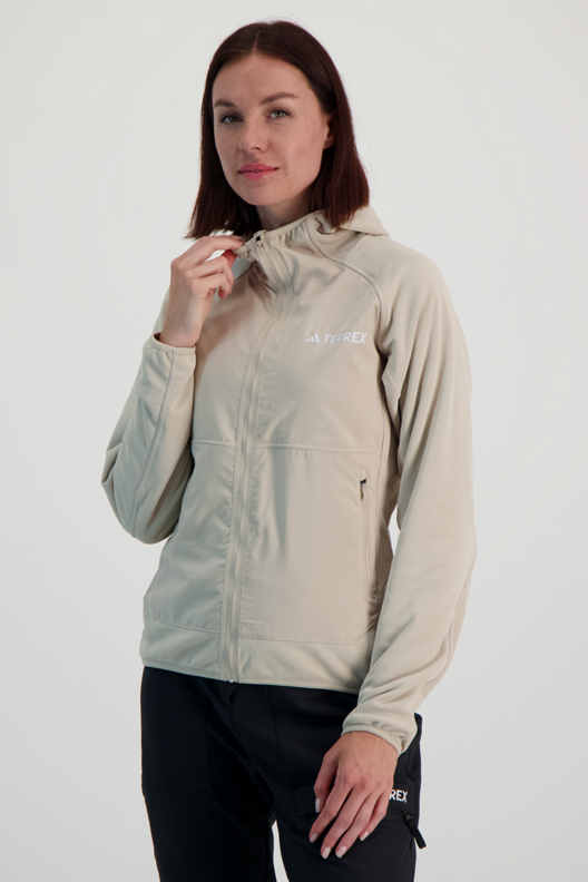 adidas Performance Terrex Techrock Reversible High-Pile Damen Midlayer