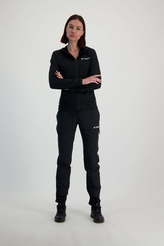 adidas Performance Terrex Xperior Light Fleece midlayer donna