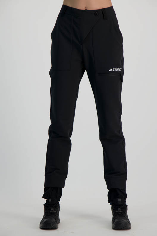 adidas Performance Terrex Xperior Yearound Softshell pantaloni da trekking donna