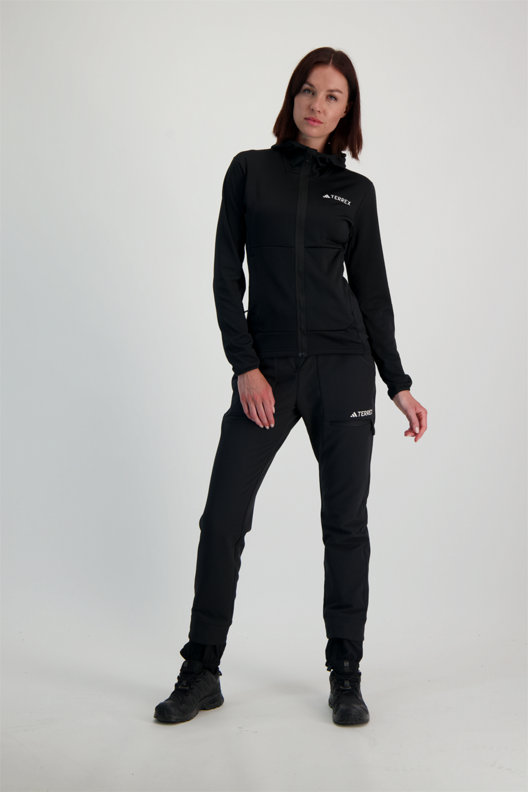 adidas Performance Terrex Xperior Yearound Softshell pantaloni da trekking donna
