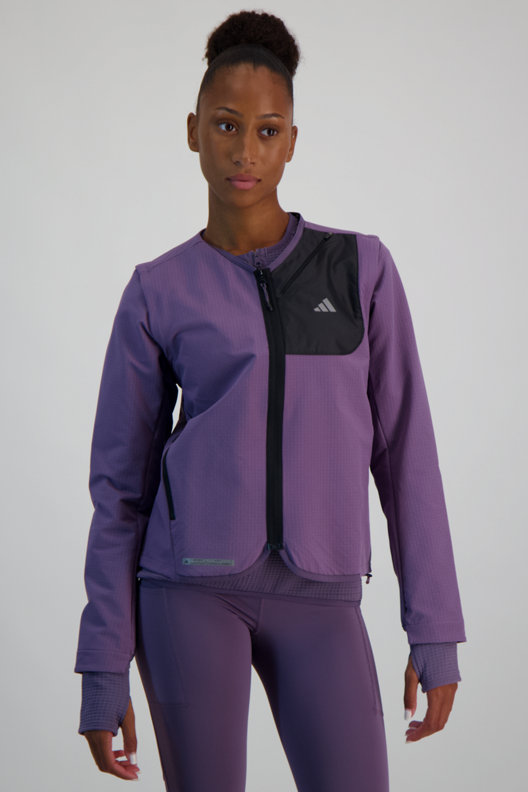 Giacca adidas viola cheap