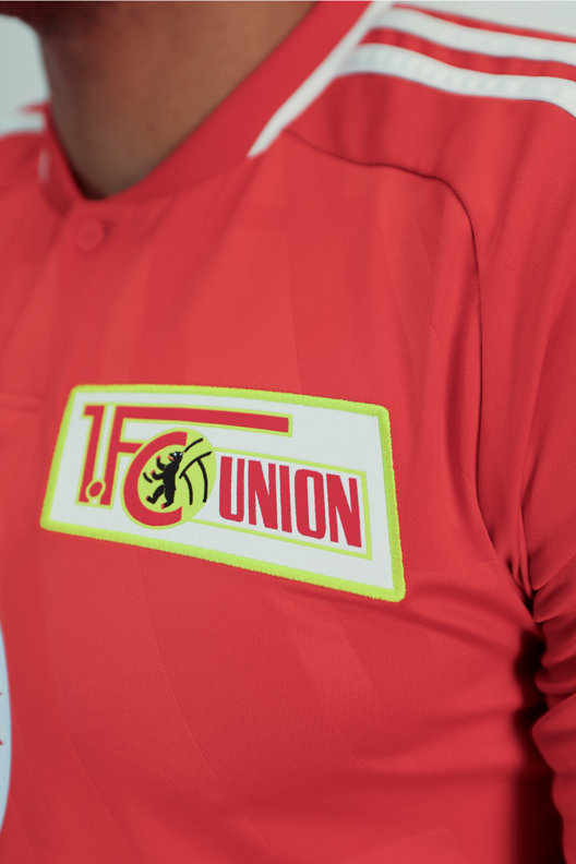 adidas Performance Union Berlin Home Replica Herren Fussballtrikot 23/24