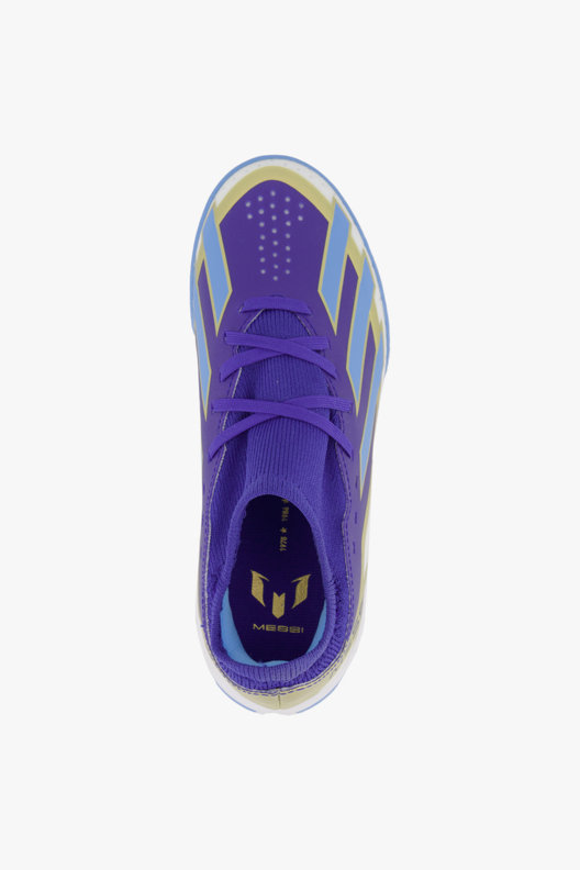 adidas Performance X Crazyfast League Messi TF Kinder Fussballschuh