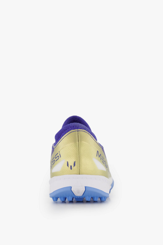 adidas Performance X Crazyfast League Messi TF Kinder Fussballschuh