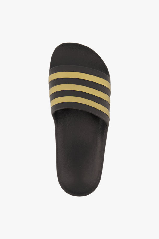 Adidas slipper damen schwarz sales