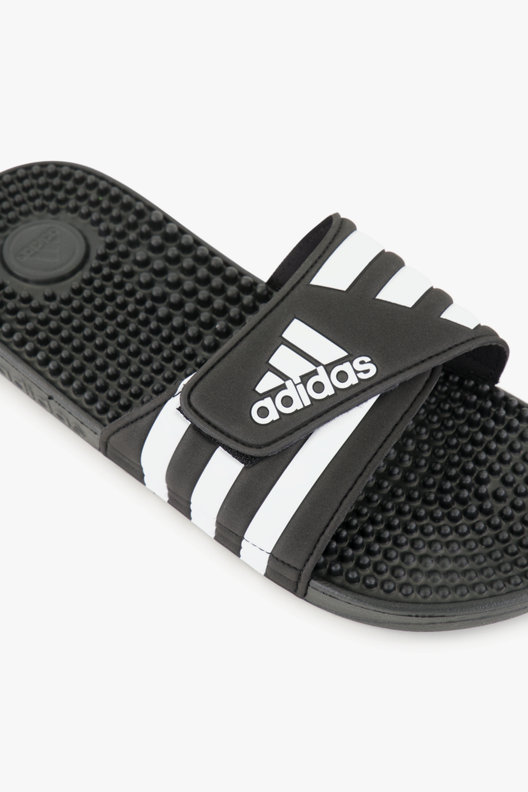 adidas Sportswear Adissage Herren Slipper in schwarz weiB kaufen ochsnersport.ch