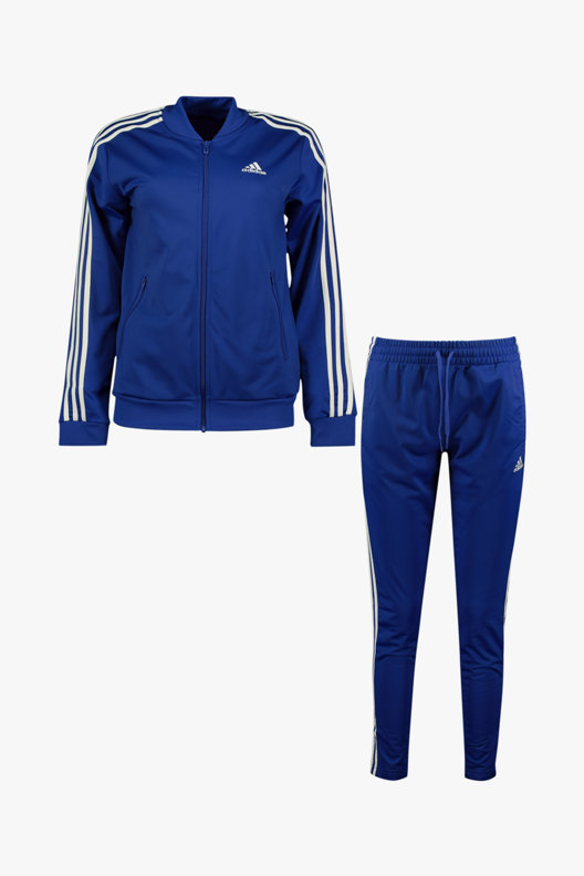 Adidas trainingsanzug essential 3s online