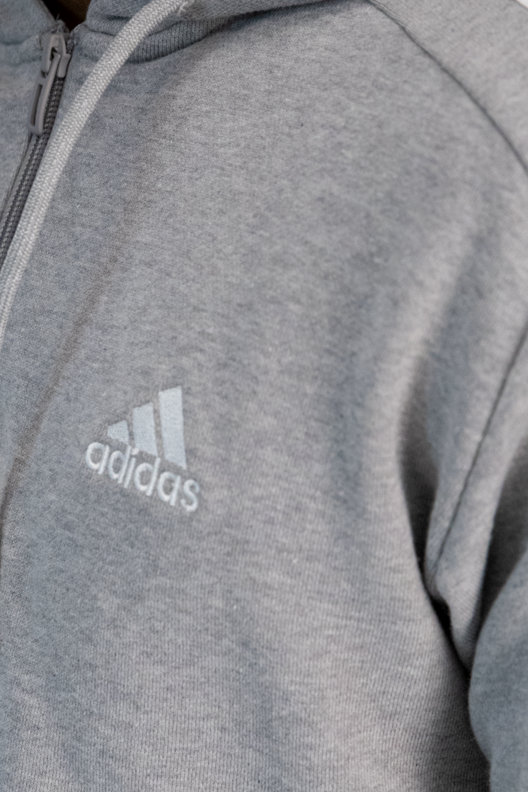 adidas Sportswear Essentials French Terry 3 S Herren Trainingsjacke in grau kaufen ochsnersport.ch